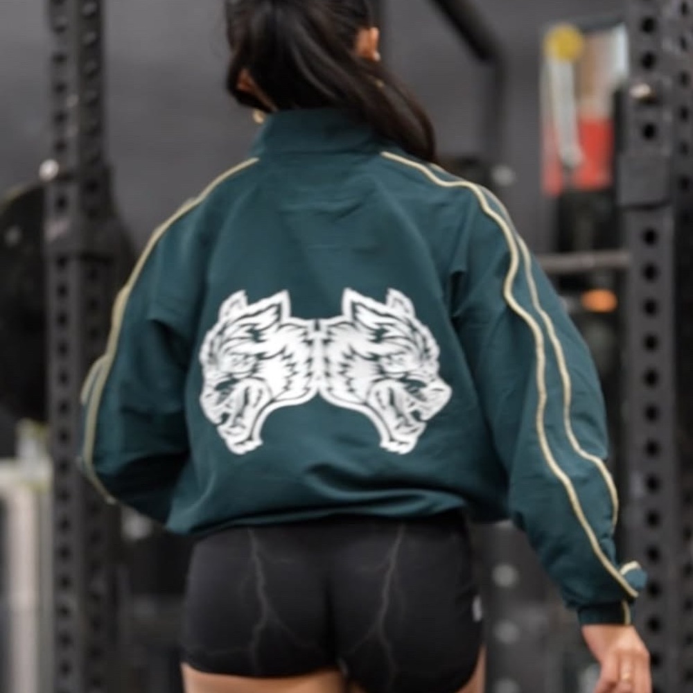 ISO Darc Sport Green Jacket